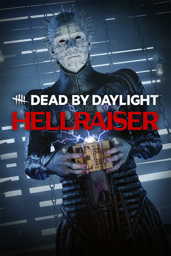Dead by Daylight - Hellraiser Chapter DLC AR XBOX Series X|S Dead by Daylight - Hellraiser Chapter DLC AR XBOX Series X|S